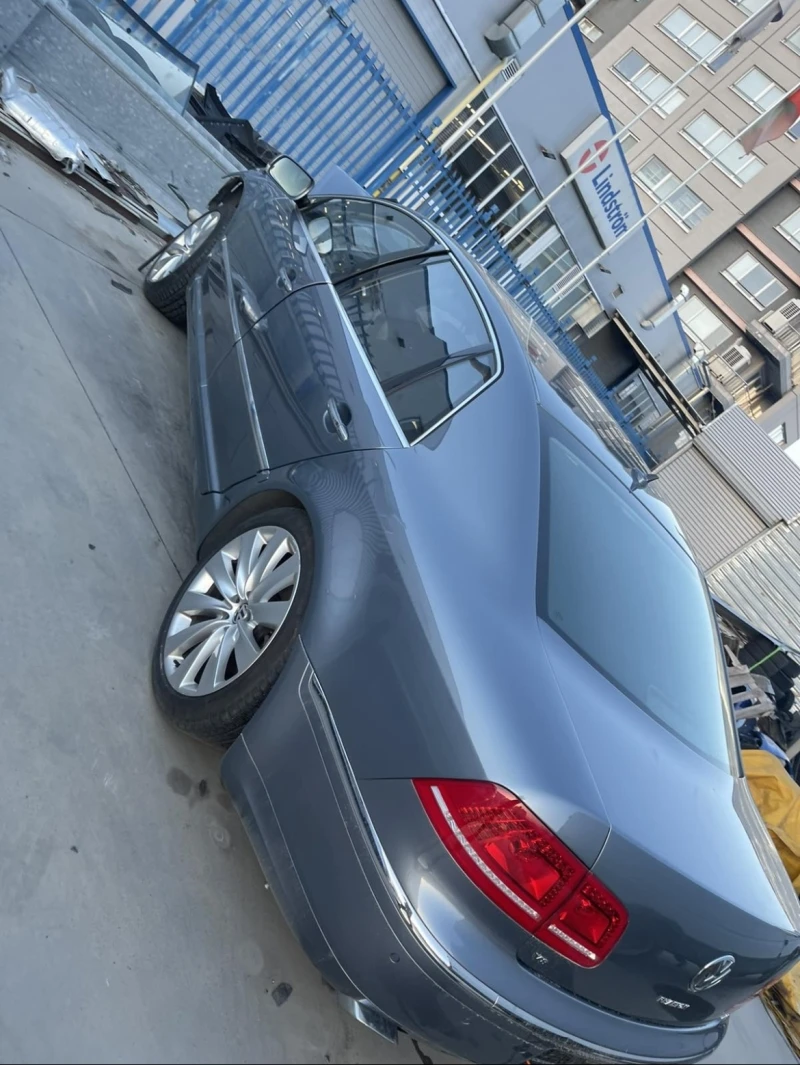 VW Phaeton 3бр НА ЧАСТИ, снимка 6 - Автомобили и джипове - 38128938