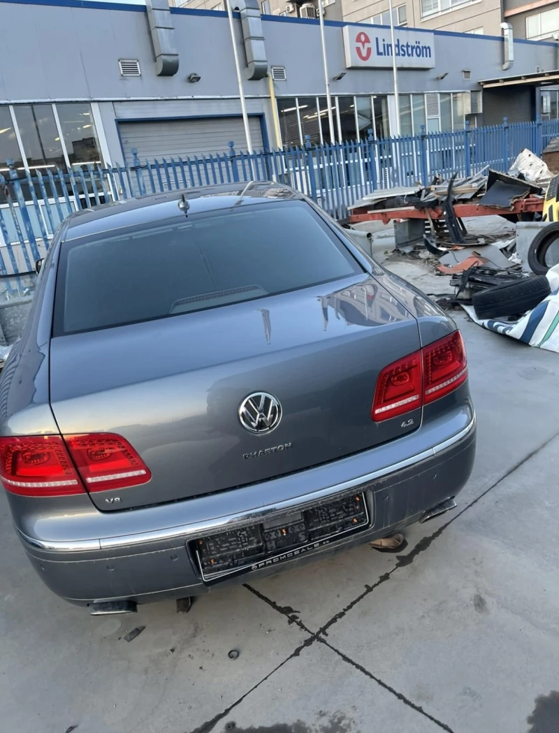 VW Phaeton 3бр НА ЧАСТИ, снимка 7 - Автомобили и джипове - 38128938