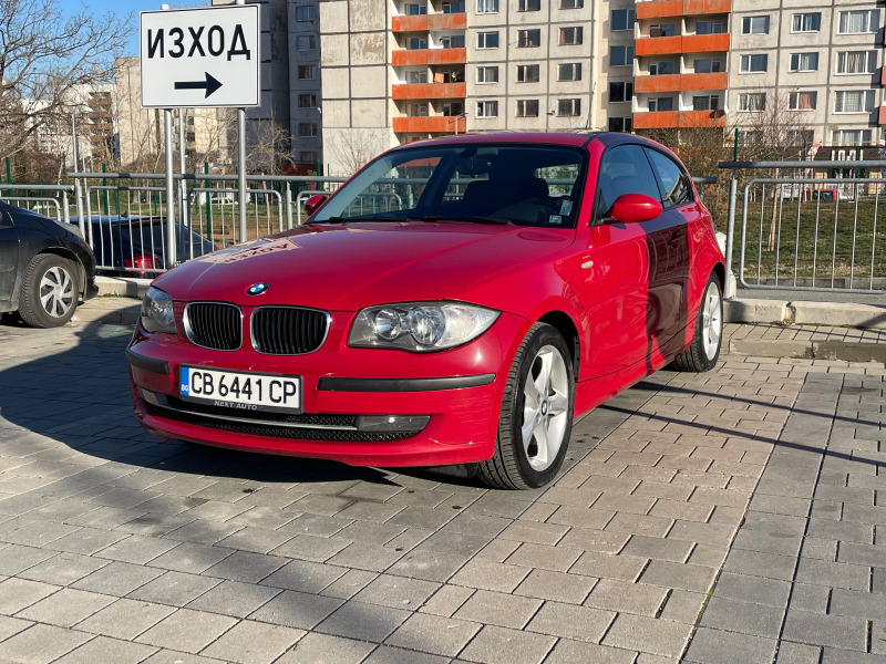 BMW 118, снимка 2 - Автомобили и джипове - 45597917