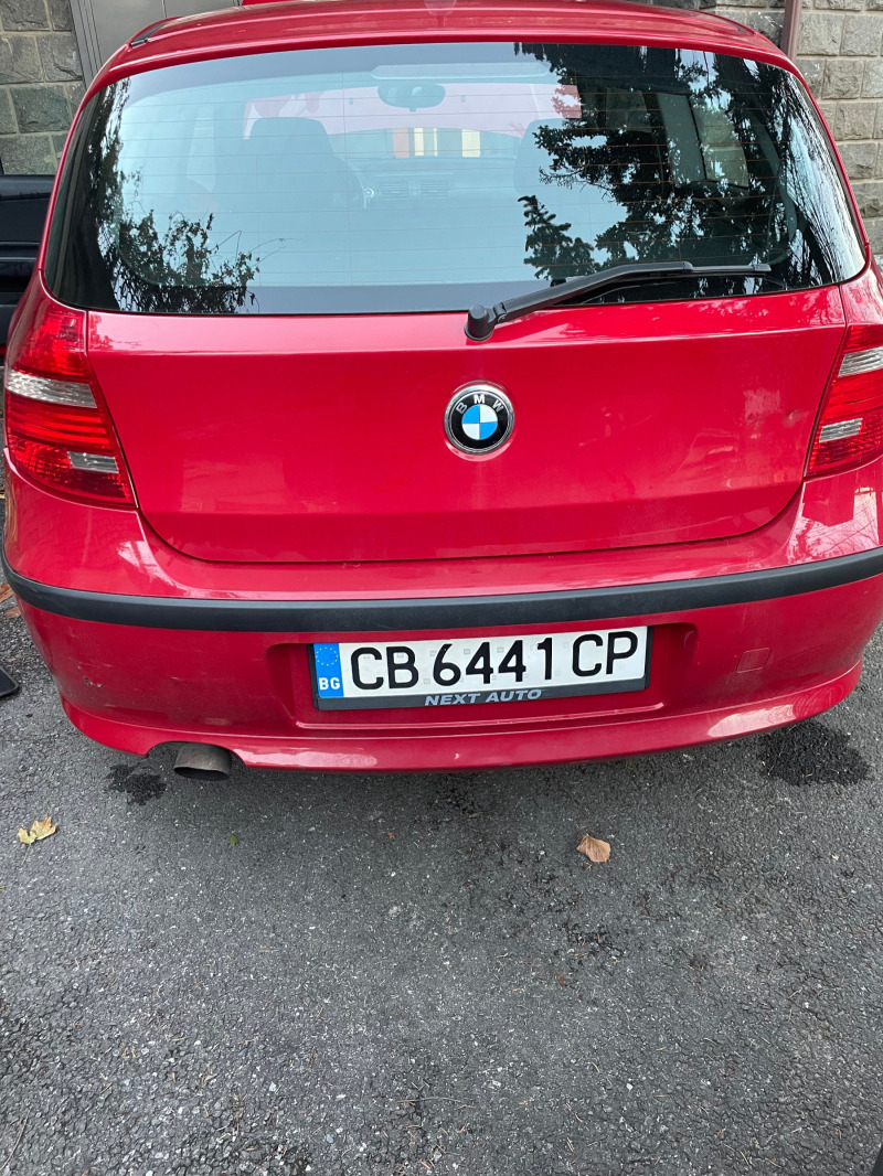 BMW 118, снимка 8 - Автомобили и джипове - 45597917