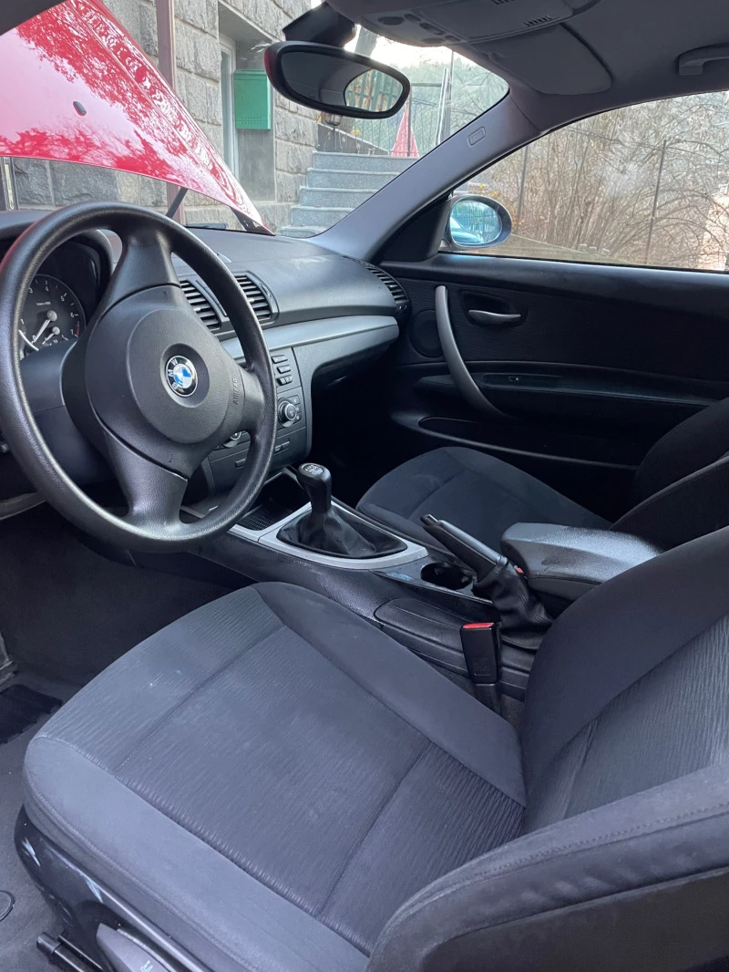 BMW 118, снимка 5 - Автомобили и джипове - 47646262