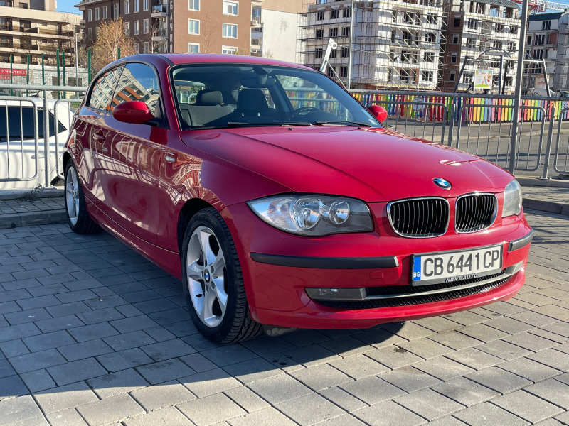 BMW 118, снимка 3 - Автомобили и джипове - 45597917