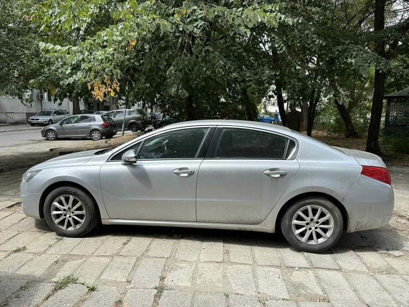 Peugeot 508, снимка 7 - Автомобили и джипове - 46813679