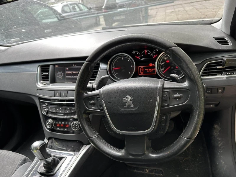 Peugeot 508, снимка 3 - Автомобили и джипове - 47471350