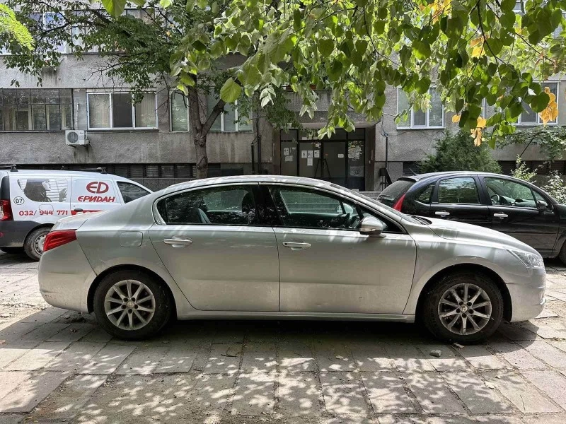 Peugeot 508, снимка 6 - Автомобили и джипове - 47471350