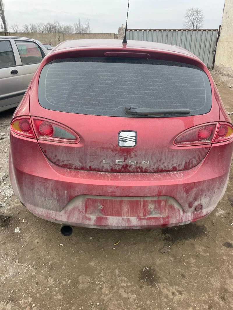 Seat Leon 2, снимка 4 - Автомобили и джипове - 44629356