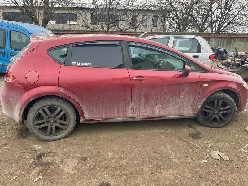 Seat Leon 2, снимка 3 - Автомобили и джипове - 44629356