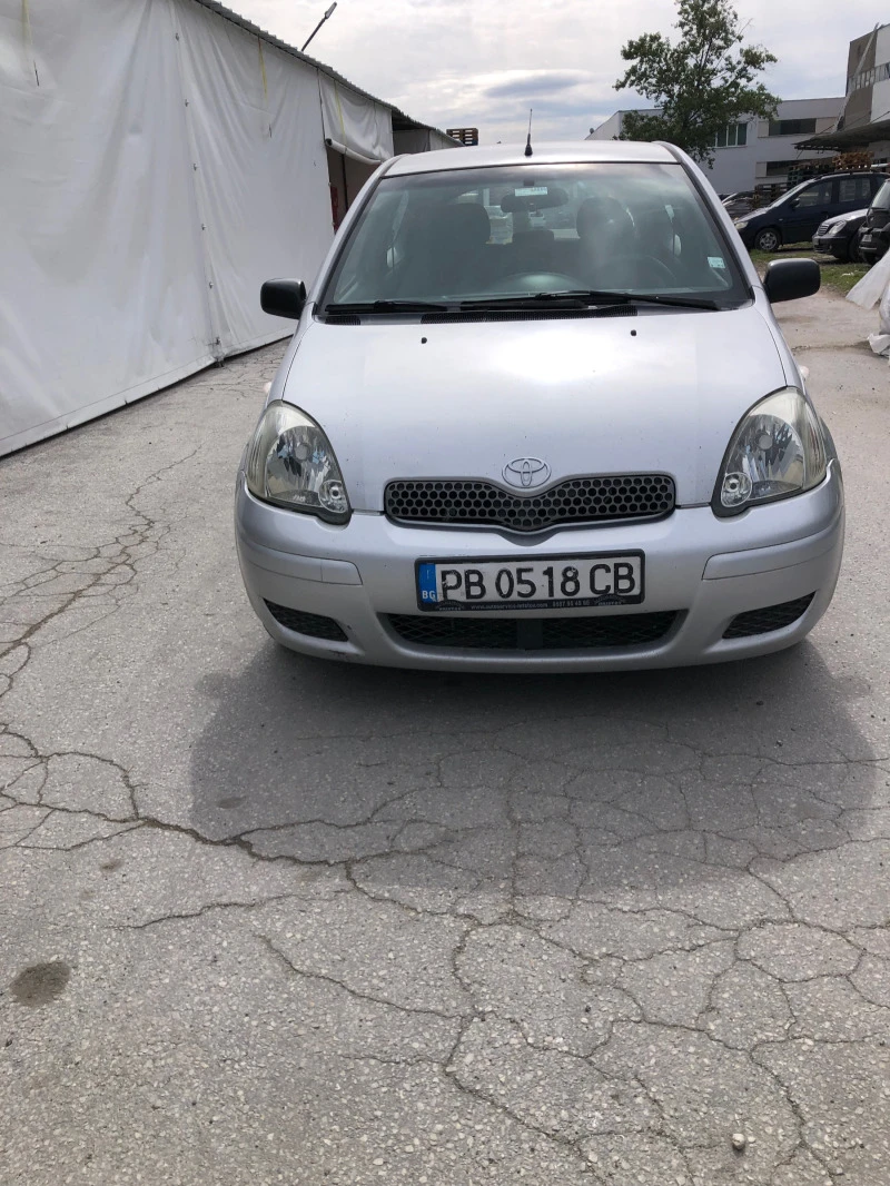 Toyota Yaris 1.3 VVT-i, снимка 1 - Автомобили и джипове - 47091908