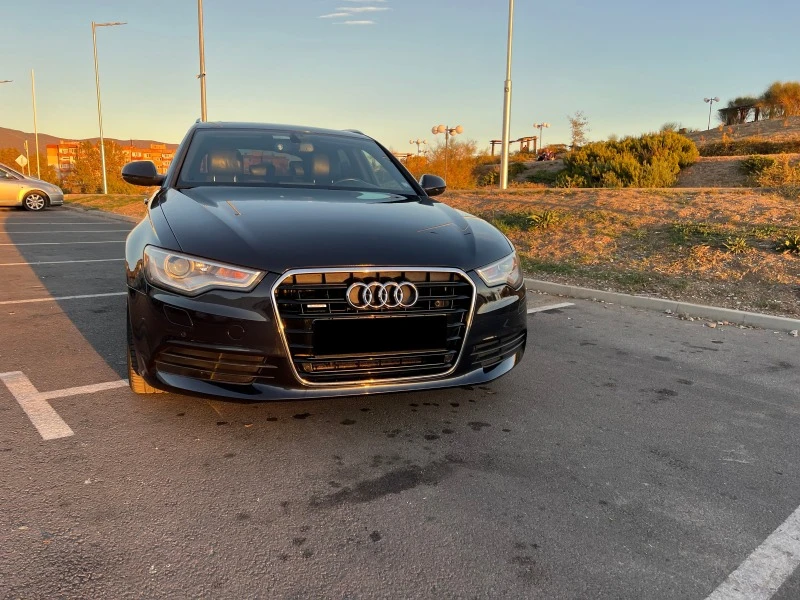 Audi A6 3.0 TDI N1 Quattro, снимка 8 - Автомобили и джипове - 47268338