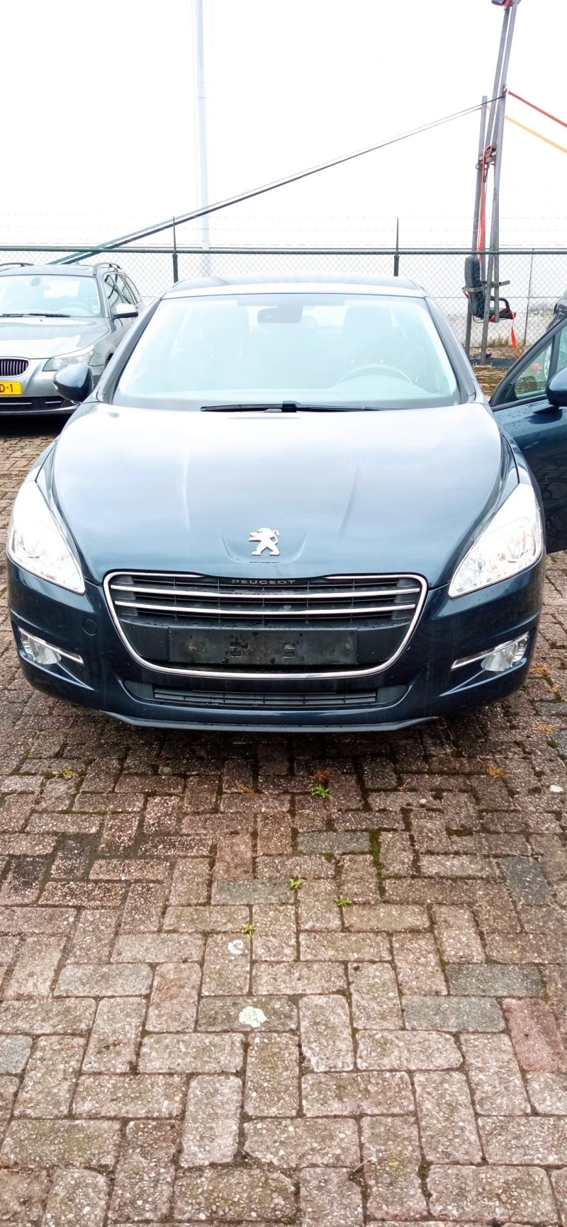 Peugeot 508 1.6, снимка 1 - Автомобили и джипове - 49079543