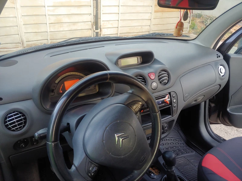 Citroen C3, снимка 5 - Автомобили и джипове - 47299743