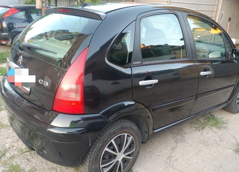 Citroen C3, снимка 4 - Автомобили и джипове - 47299743