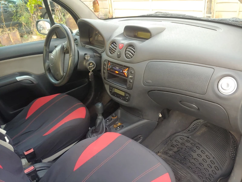 Citroen C3, снимка 7 - Автомобили и джипове - 47299743