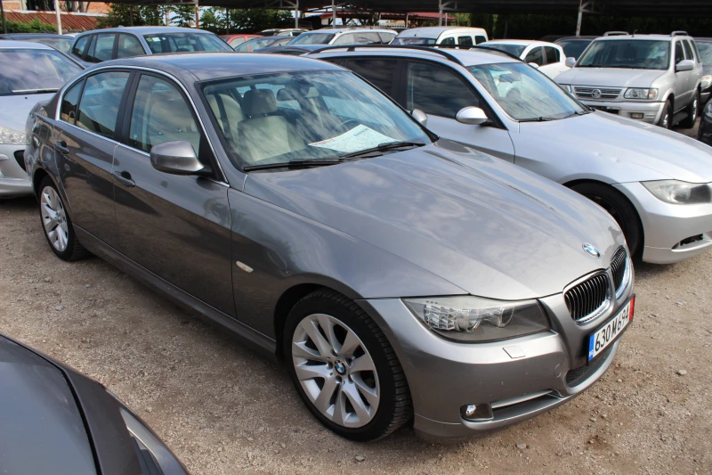 BMW 316 2.0 ТДИ Н. Фейс, снимка 3 - Автомобили и джипове - 47403574