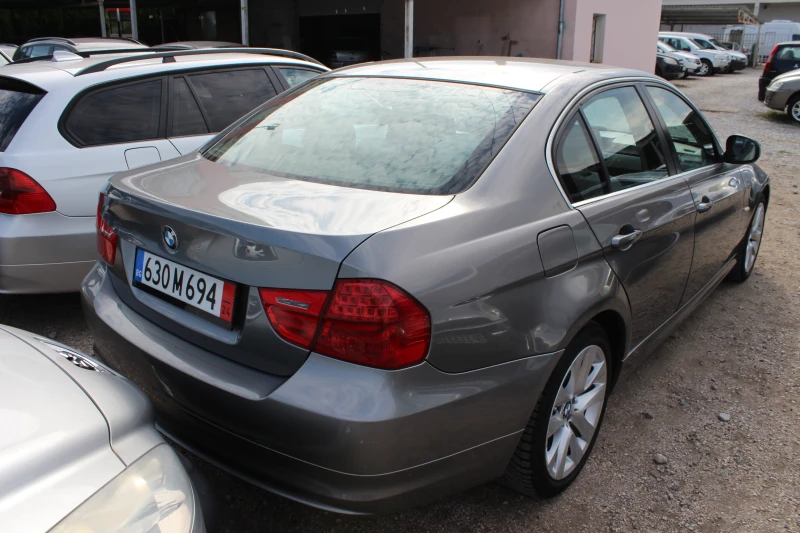 BMW 316 2.0 ТДИ Н. Фейс, снимка 4 - Автомобили и джипове - 47403574