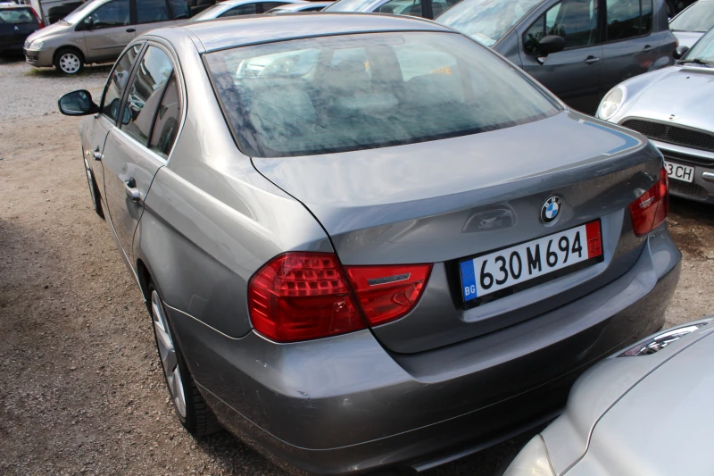 BMW 316 2.0 ТДИ Н. Фейс, снимка 5 - Автомобили и джипове - 47403574