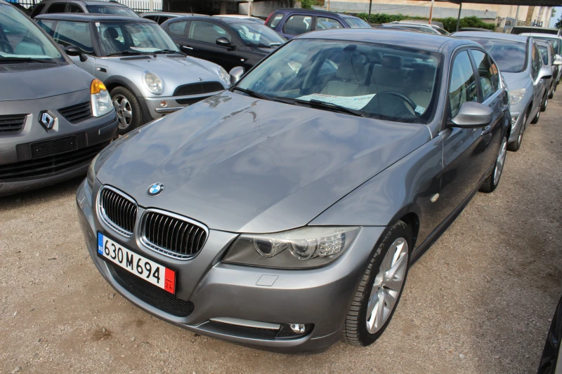 BMW 316 2.0 ТДИ Н. Фейс, снимка 11 - Автомобили и джипове - 47403574