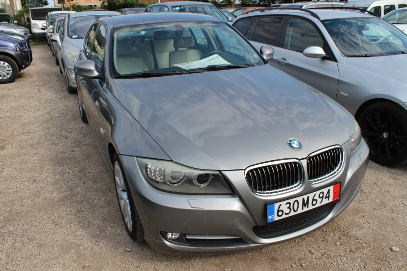 BMW 316 2.0 ТДИ Н. Фейс, снимка 10 - Автомобили и джипове - 47403574