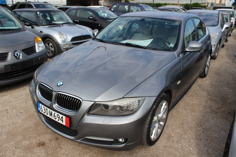 BMW 316 2.0 ТДИ Н. Фейс, снимка 1 - Автомобили и джипове - 47403574