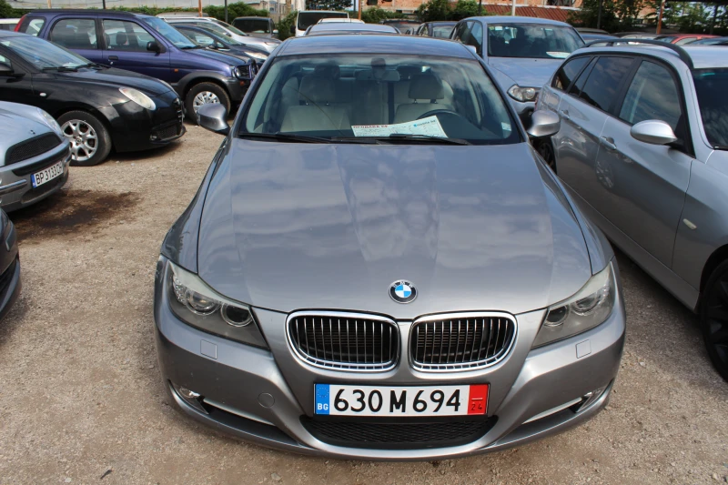 BMW 316 2.0 ТДИ Н. Фейс, снимка 2 - Автомобили и джипове - 47403574