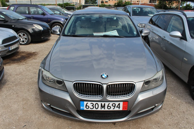 BMW 316 2.0 ТДИ Н. Фейс, снимка 6 - Автомобили и джипове - 47403574