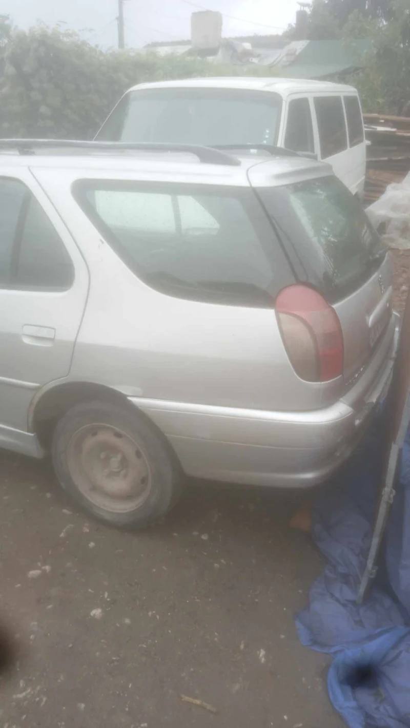 Peugeot 306 Комби, снимка 7 - Автомобили и джипове - 47195661