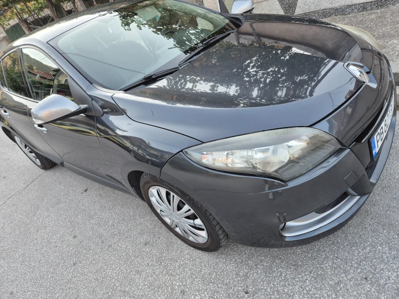 Renault Megane GT Line, снимка 13 - Автомобили и джипове - 47343657