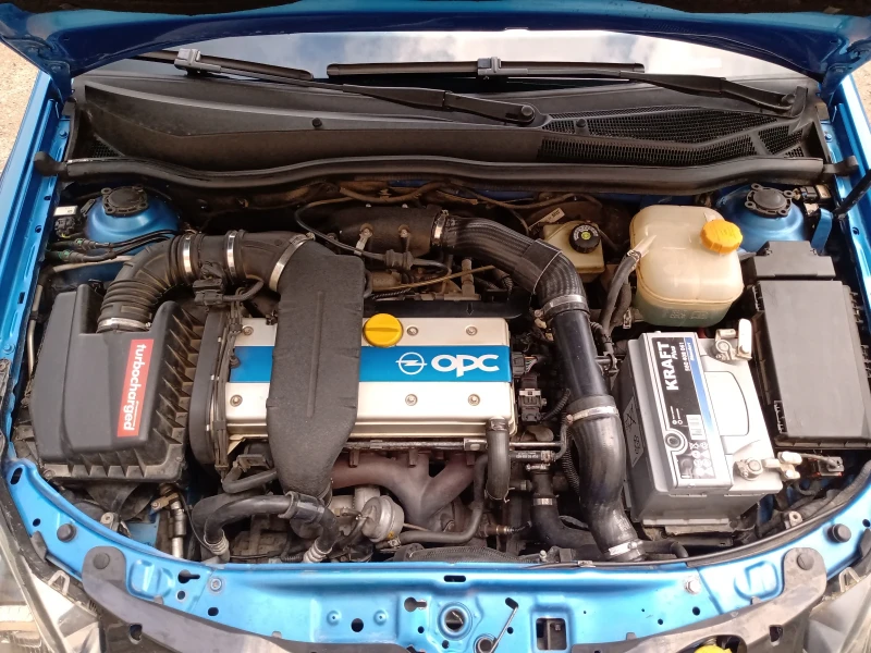 Opel Astra OPC , снимка 11 - Автомобили и джипове - 47366635