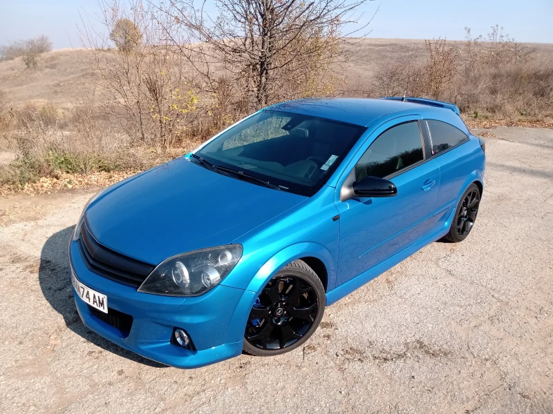 Opel Astra OPC , снимка 1 - Автомобили и джипове - 47366635