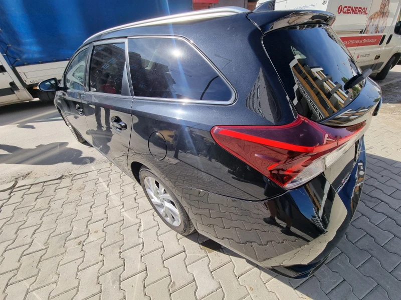 Toyota Auris HYBRID+ PANORAMA+ AUTOMATIC, снимка 17 - Автомобили и джипове - 47556626