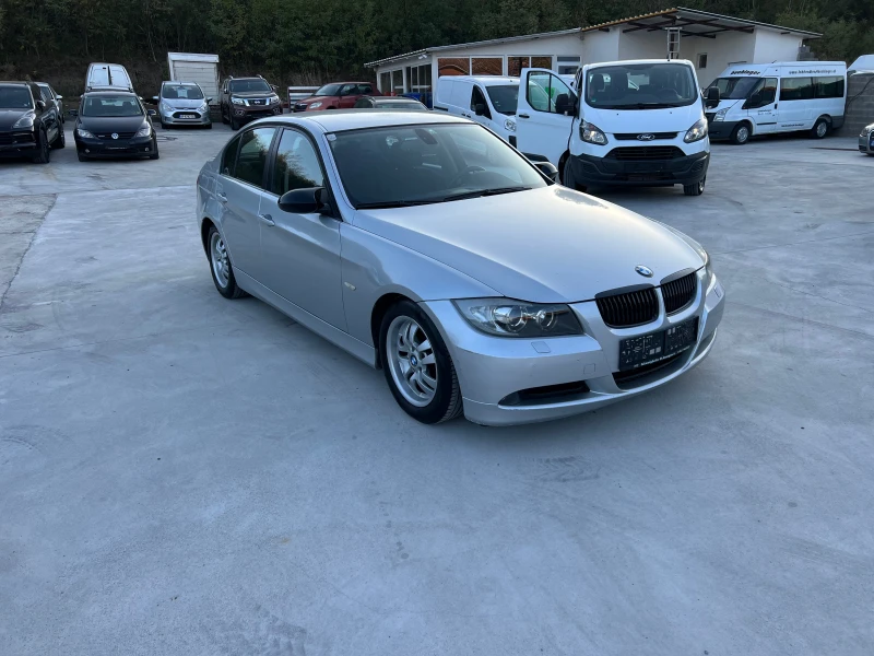 BMW 318 E90, снимка 7 - Автомобили и джипове - 47921087