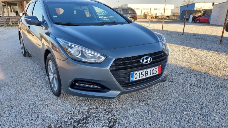 Hyundai I40 1.7FULL ЕКСТРИ, снимка 3 - Автомобили и джипове - 47867568