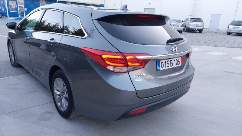 Hyundai I40 1.7FULL ЕКСТРИ, снимка 6 - Автомобили и джипове - 47867568