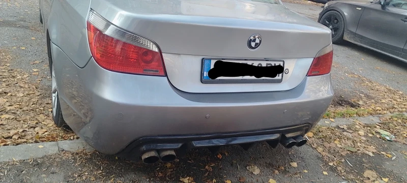 BMW 520, снимка 5 - Автомобили и джипове - 48144244