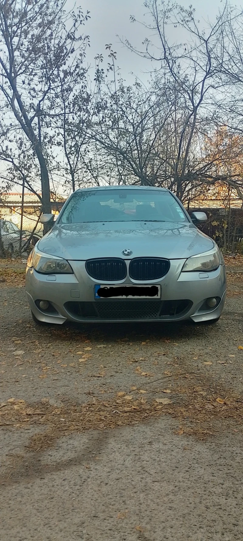 BMW 520, снимка 1 - Автомобили и джипове - 48144244