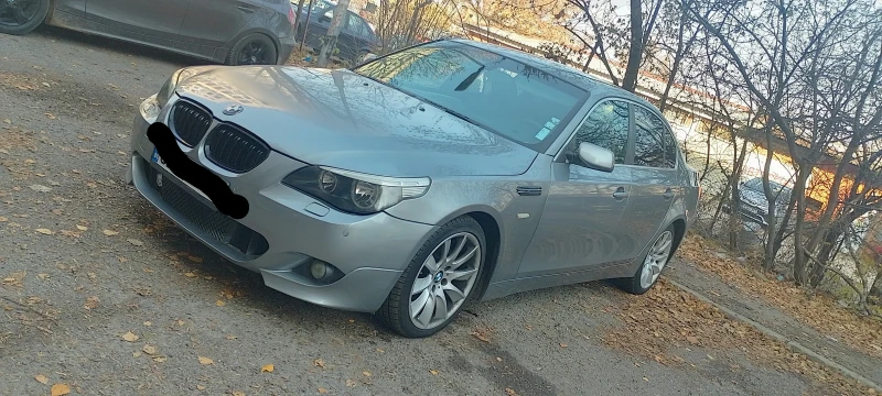 BMW 520, снимка 2 - Автомобили и джипове - 48144244