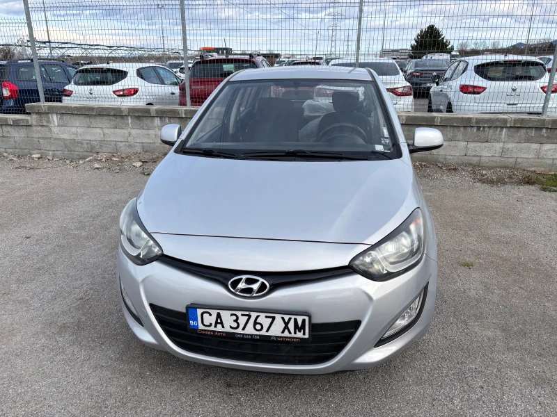 Hyundai I20 1.25, снимка 1 - Автомобили и джипове - 48196406