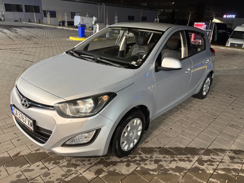 Hyundai I20 1.25, снимка 2 - Автомобили и джипове - 48196406