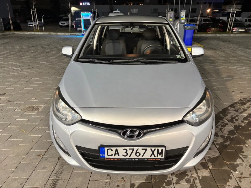 Hyundai I20 1.25, снимка 3 - Автомобили и джипове - 48196406