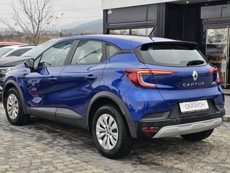 Renault Captur TCe 90, снимка 6 - Автомобили и джипове - 48238239