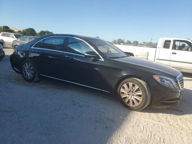 Mercedes-Benz S 550 4MATIC/ПОДГРЕВ/ОБДУХВАНЕ/МАСАЖ, снимка 4 - Автомобили и джипове - 48272433