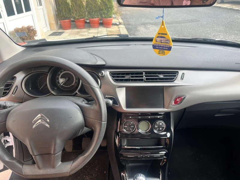 Citroen C3, снимка 6 - Автомобили и джипове - 48472205