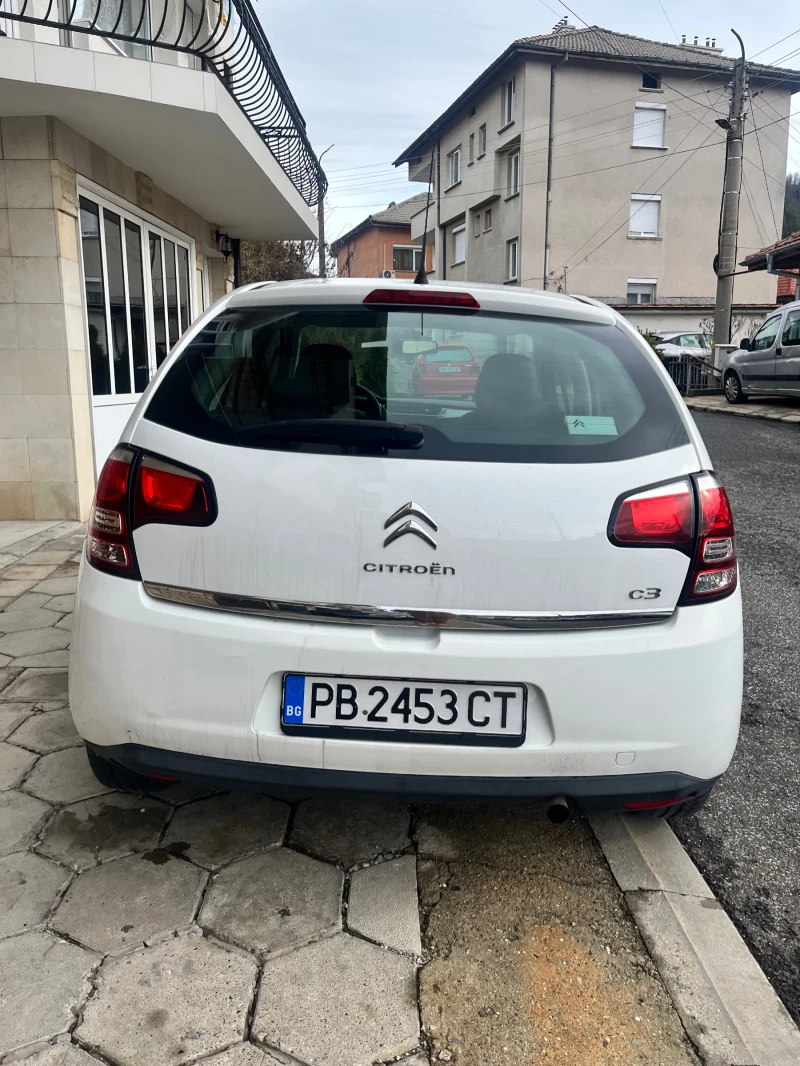 Citroen C3, снимка 2 - Автомобили и джипове - 48472205