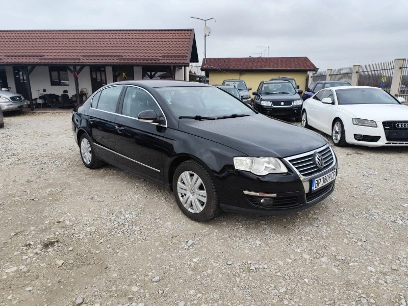 VW Passat 2.0 дизел 140 коня, снимка 3 - Автомобили и джипове - 48480575