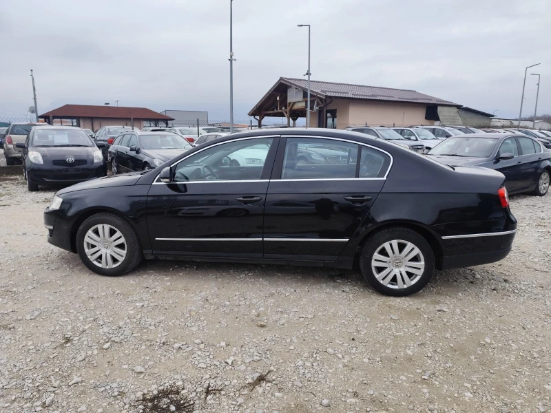 VW Passat 2.0 дизел 140 коня, снимка 9 - Автомобили и джипове - 48480575