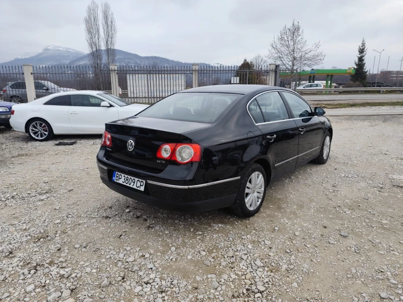 VW Passat 2.0 дизел 140 коня, снимка 5 - Автомобили и джипове - 48480575