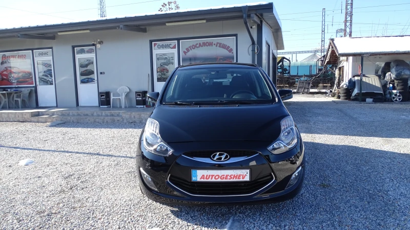 Hyundai Ix20 1.4CRDi, снимка 1 - Автомобили и джипове - 48715570