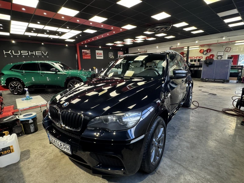 BMW X5M, снимка 1 - Автомобили и джипове - 48864668