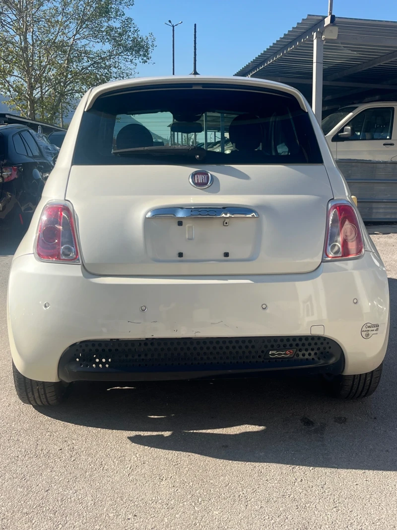 Fiat 500 Нов внос Америка, снимка 7 - Автомобили и джипове - 49300963