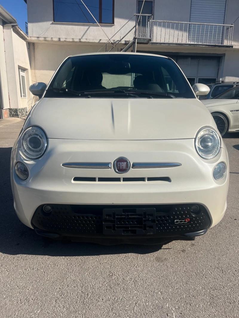 Fiat 500 Нов внос Америка, снимка 3 - Автомобили и джипове - 49300963